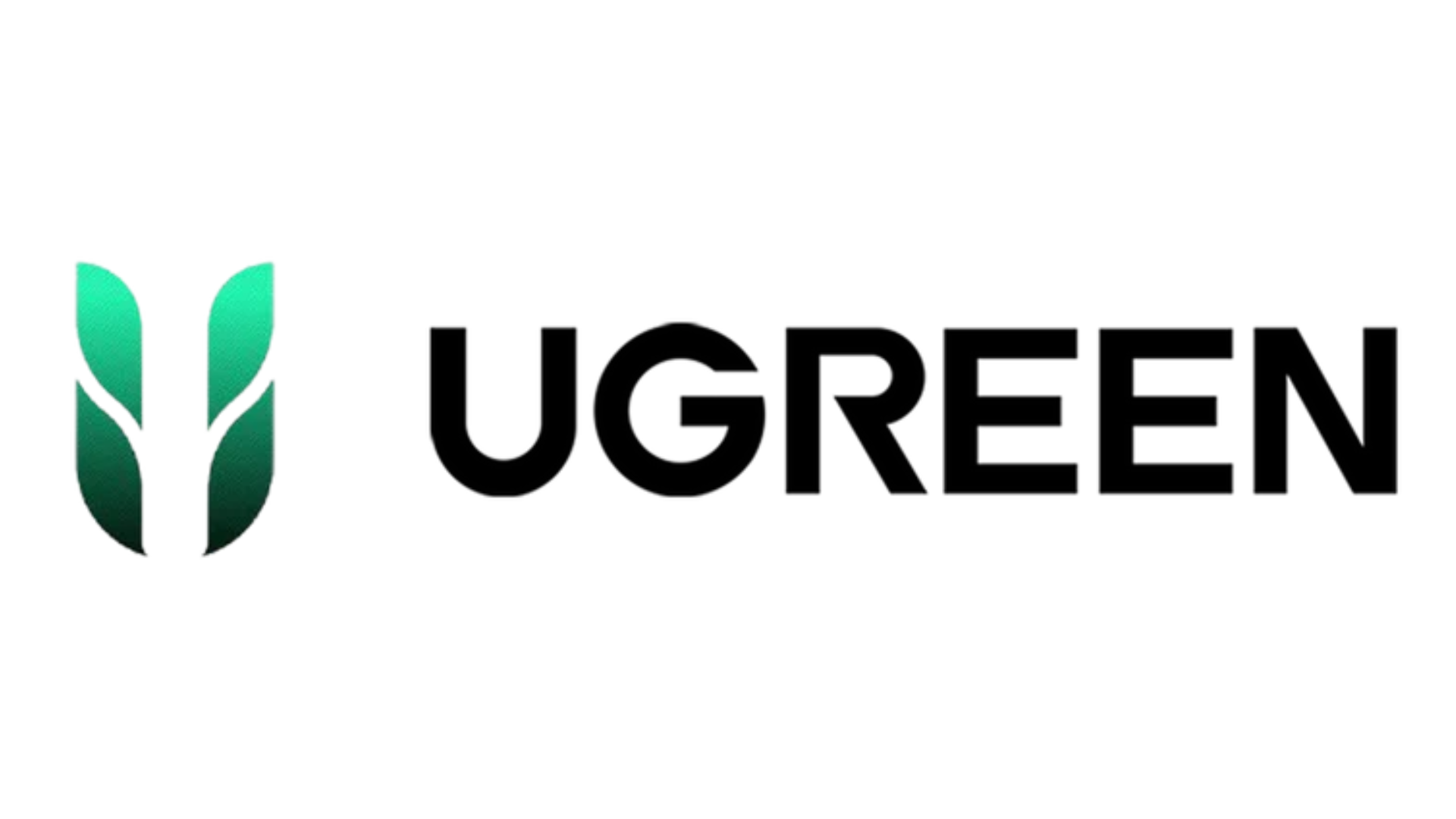 Logo Ugreen Blanco