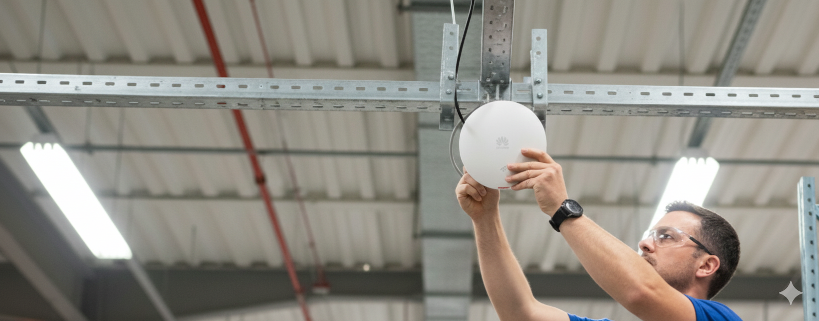 Redes y Telefonía / Puntos de Acceso