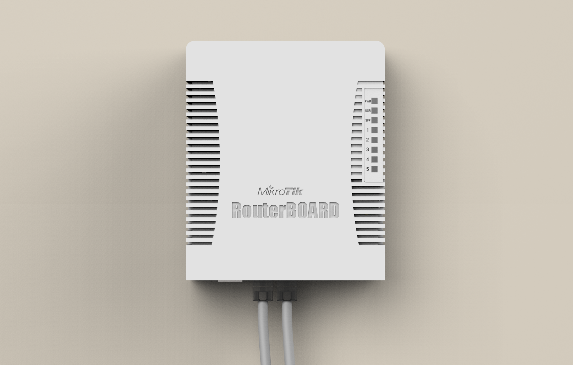 Router Mikrotik RB960PGS, hEX PoE, RouterBoard, 128Mb de RAM, 5xGigaEth, Licencia Nivel 4