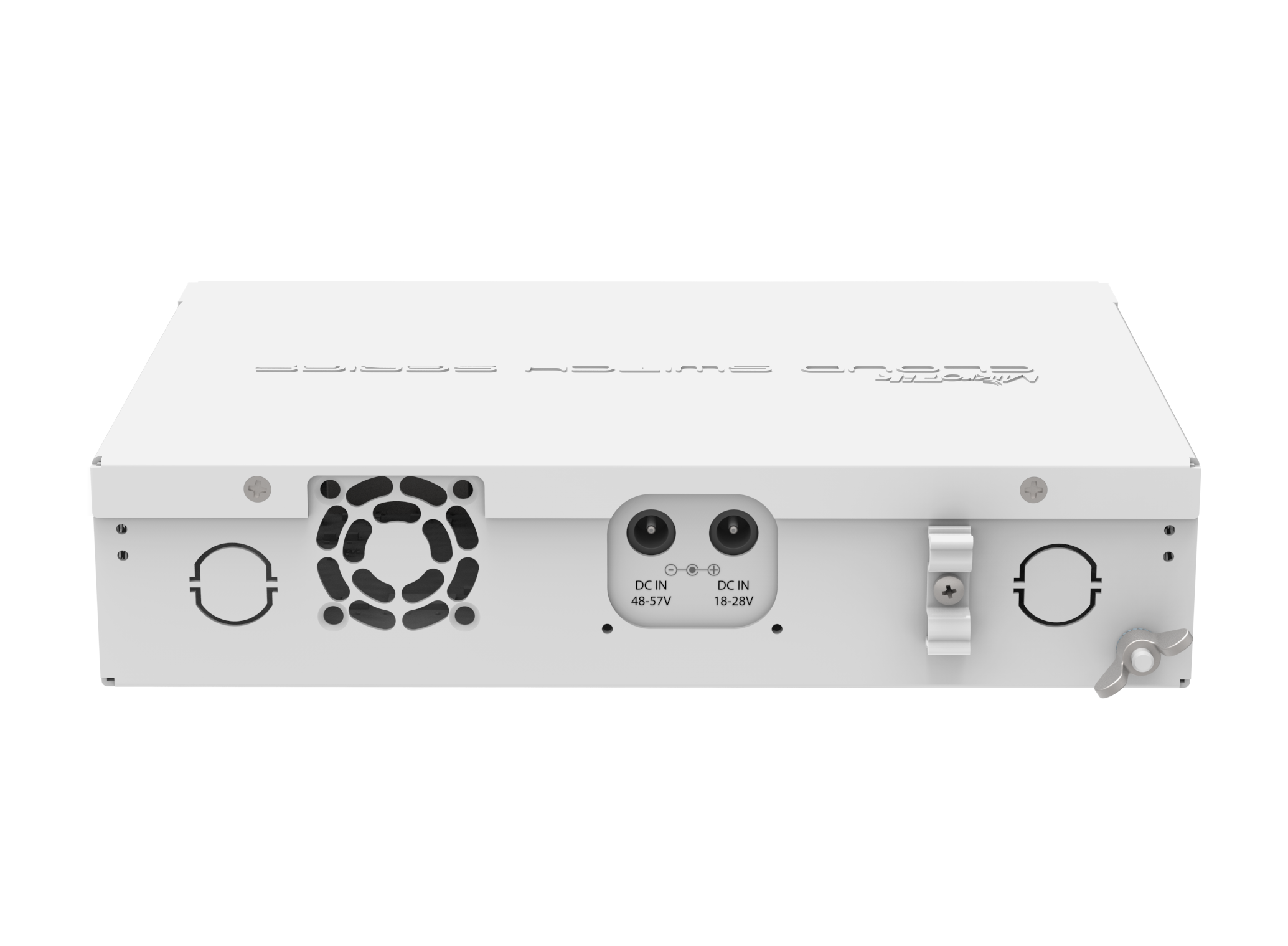 Switch PoE Mikrotik CRS112-8P-4S-IN, 8 GbEth, 4 SFP, RouterOS