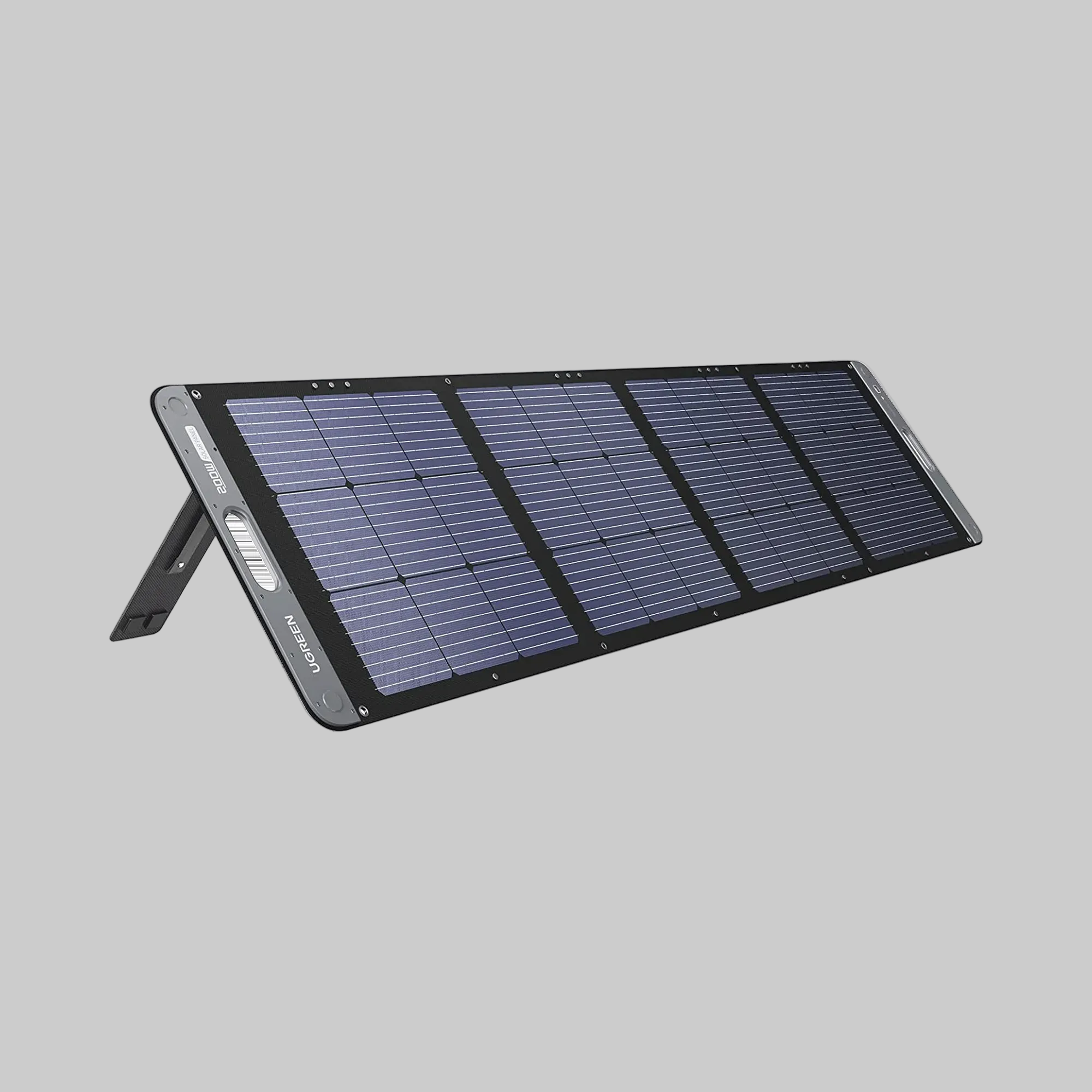 Panel Solar Plegable 100W Ugreen 15113 - Alta Eficiencia Portátil