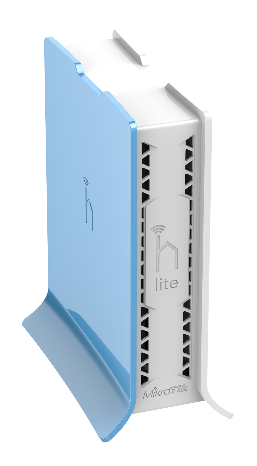 Router Mikrotik RB941-2nD-TC Hap Lite, Routeboard Azul Y Blanco 5v, Wi-Fi, Licencia Nivel 4