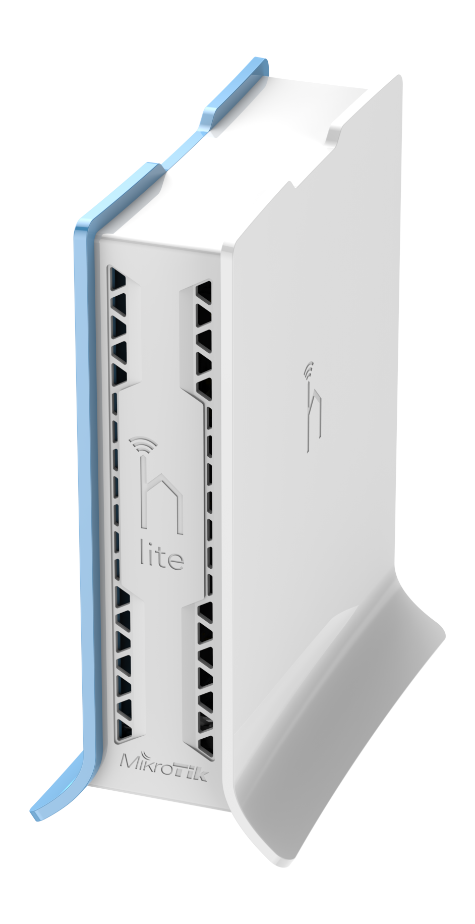Router Mikrotik RB941-2nD-TC Hap Lite, Routeboard Azul Y Blanco 5v, Wi-Fi, Licencia Nivel 4