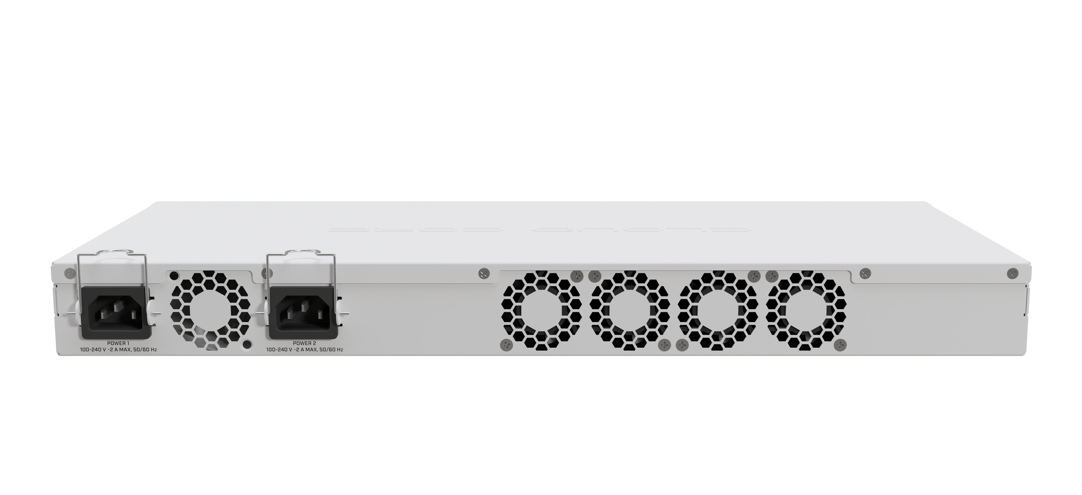 Router Mikrotik CCR2116-12G-4S+, 16 nucleos 2Ghz 16GB RAM 13 Eth Gb 4 SFP+