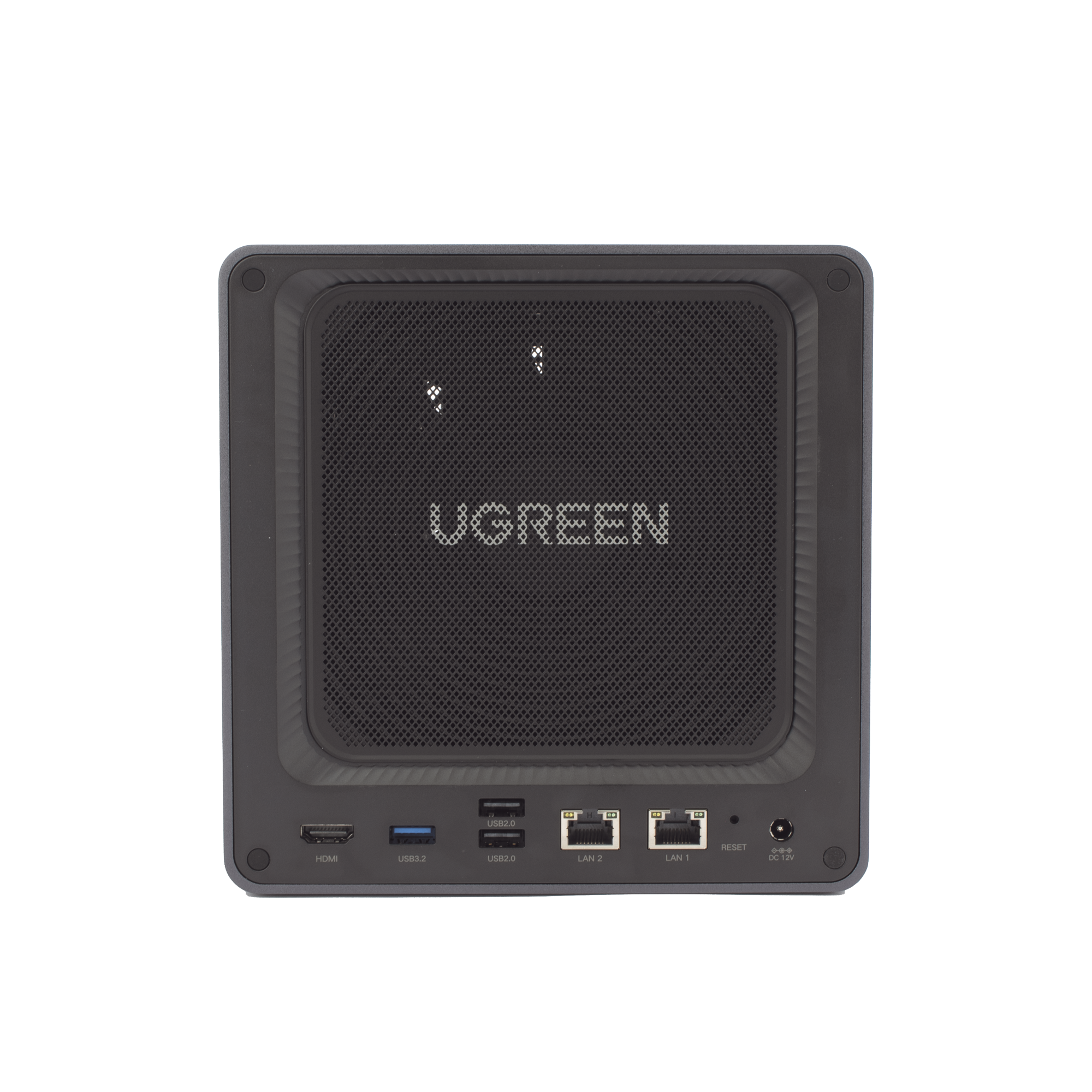 Servidor NAS Ugreen NASync características y especificaciones técnicas 4 bahías