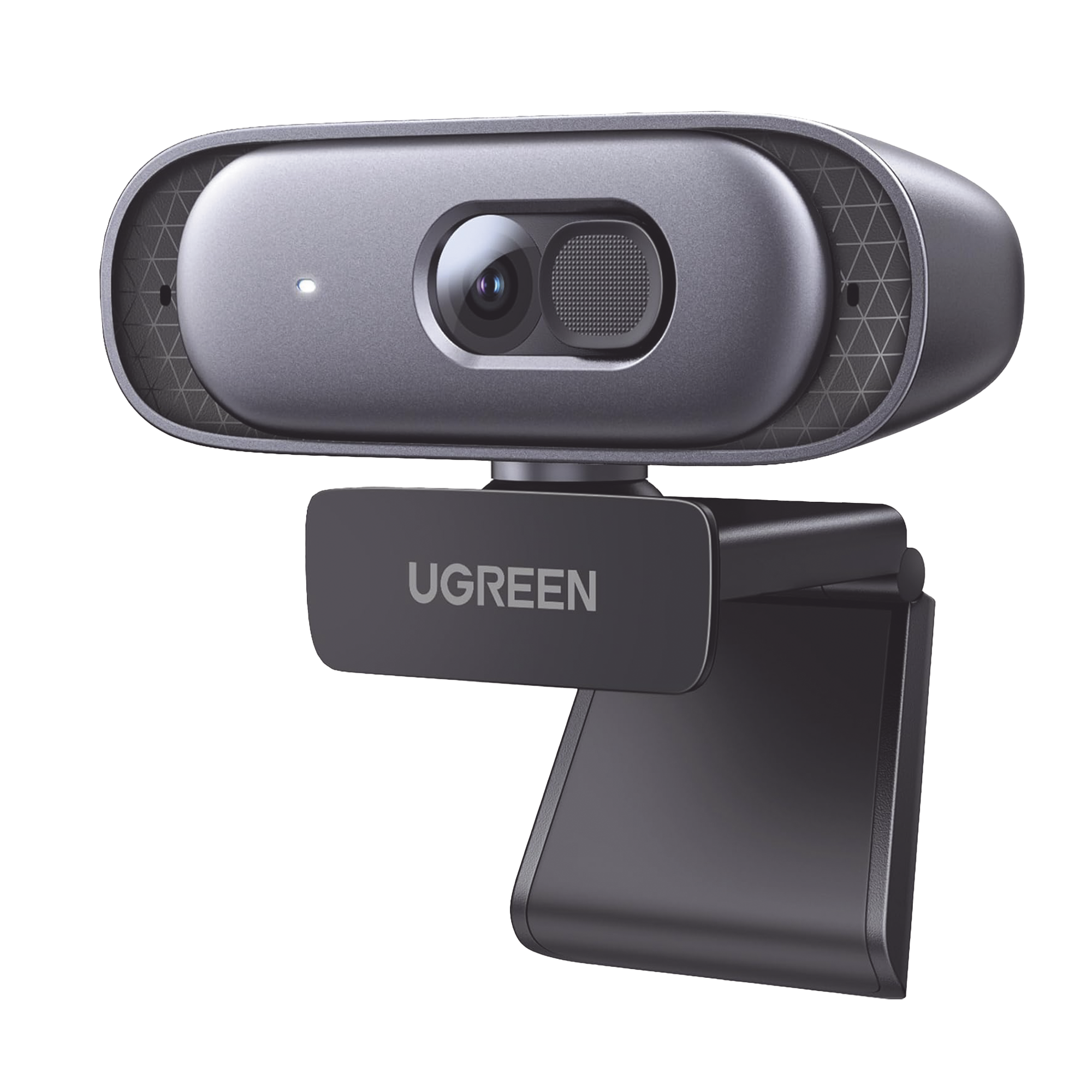 Cámara Web Ugreen 2K 1440p - Micrófono Cancelación Ruido USB