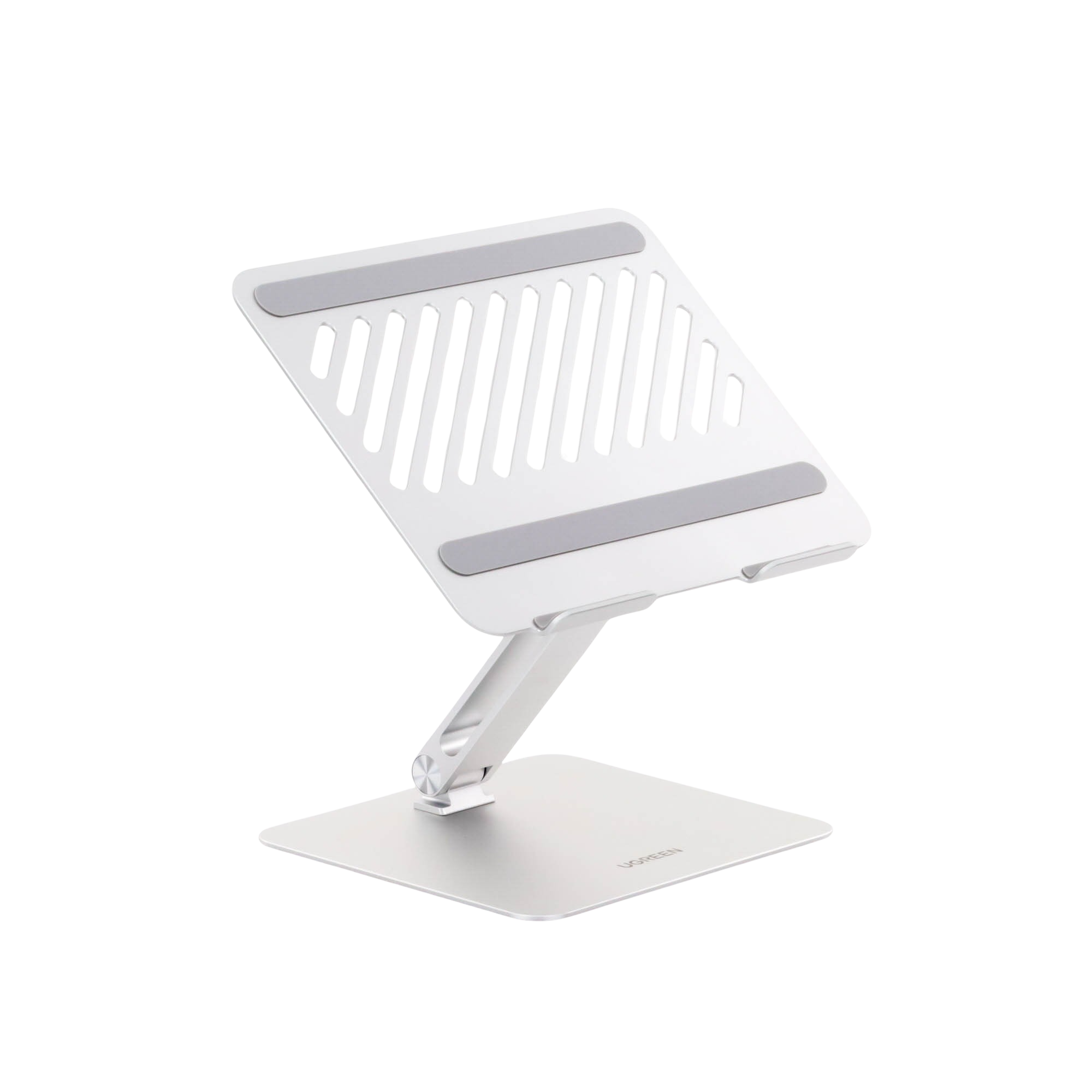Soporte Laptop Aluminio Ugreen 5Kg - Disipación de Calor Ergonómico