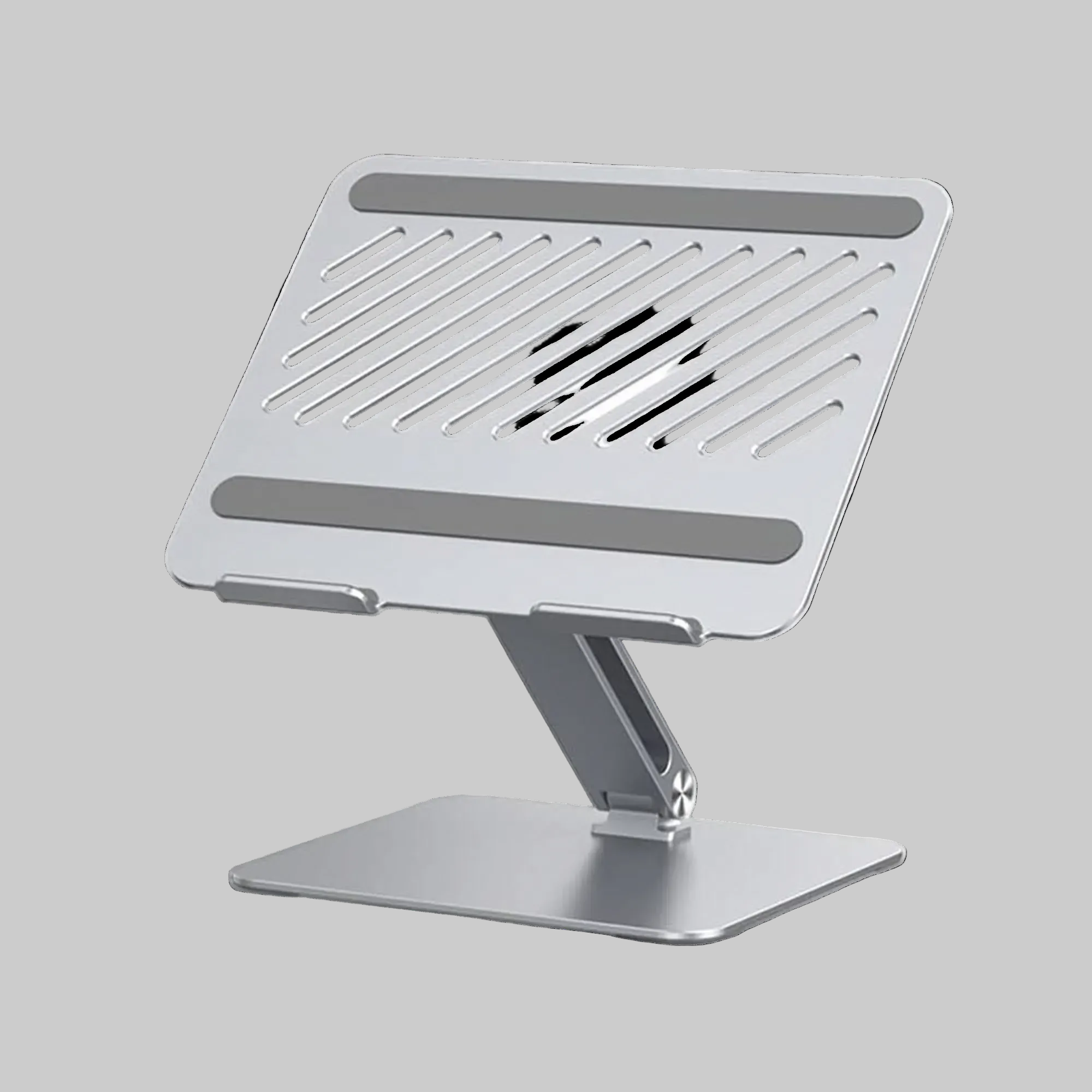 Soporte Laptop Aluminio Ugreen 5Kg - Disipación de Calor Ergonómico