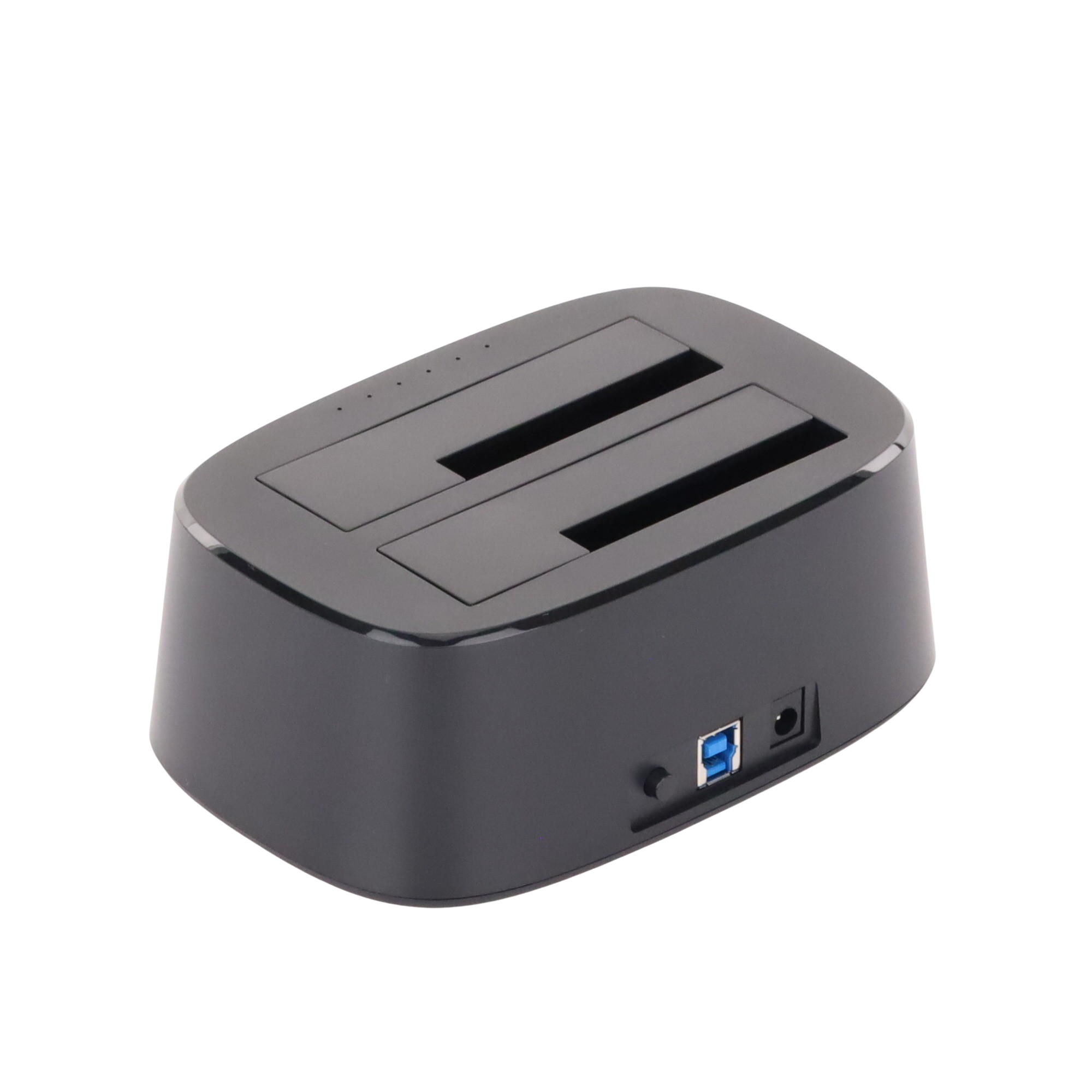 Base USB 3.0 para Disco Duro de Doble Bahía Ugreen Discos SATA