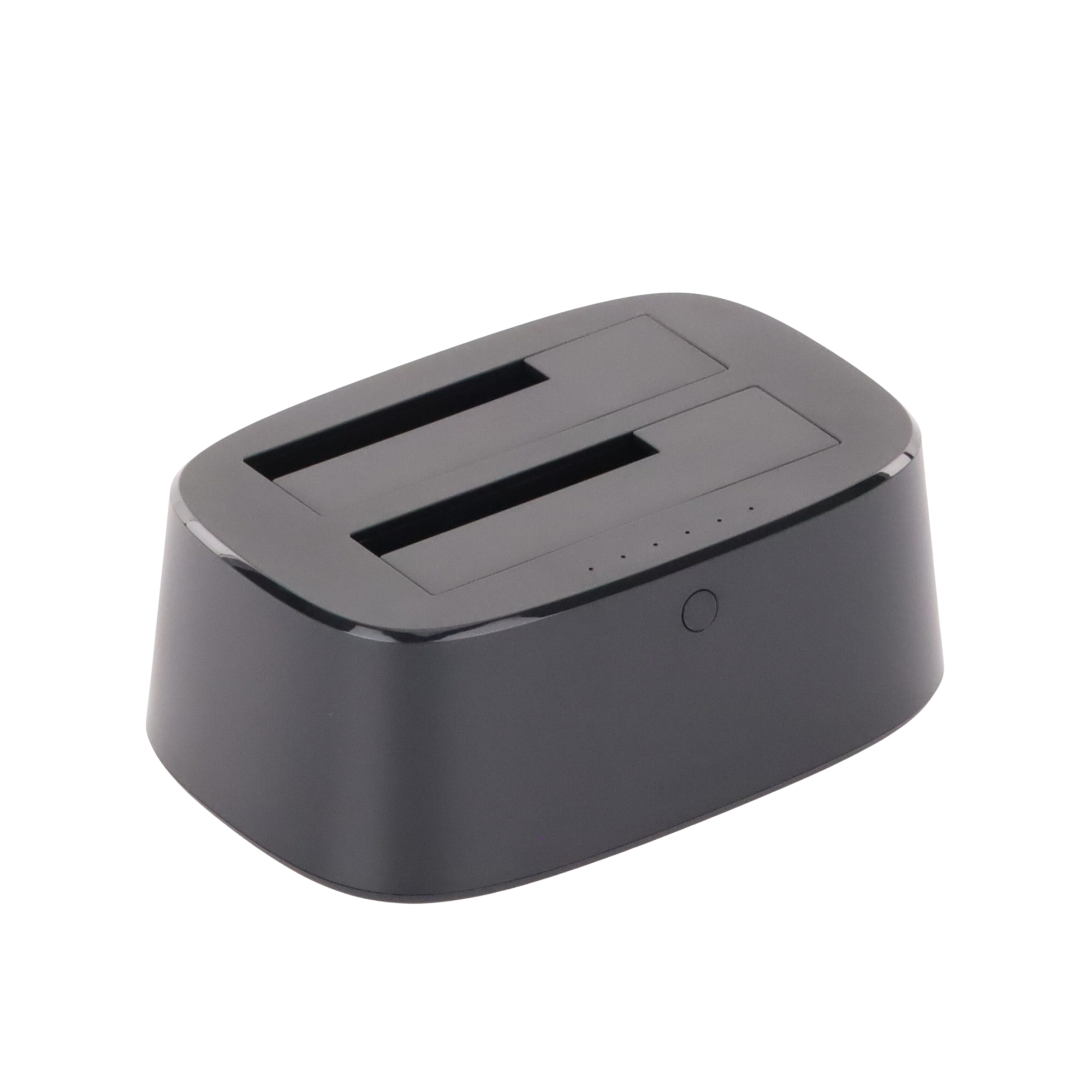 Base USB 3.0 para Disco Duro de Doble Bahía Ugreen Discos SATA