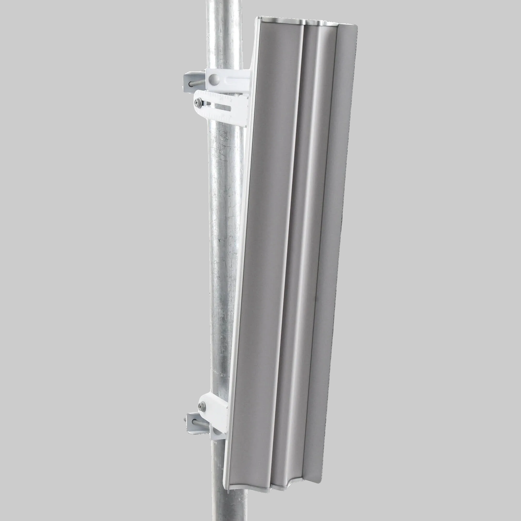 antena Ubiquiti AirMax AC sectorial 60 grados diseño exterior resistente color blanco