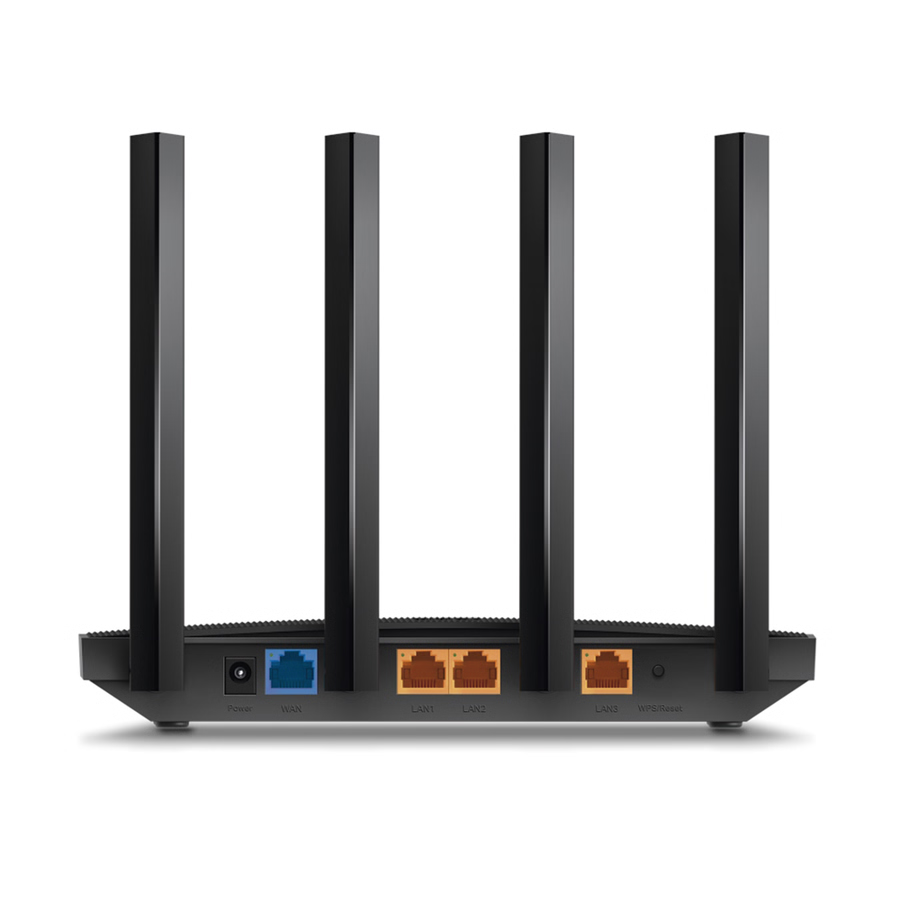 Router WiFi 6 ARCHER AX12 TP-Link, 1500Mbps. MU-MIMO 2X2