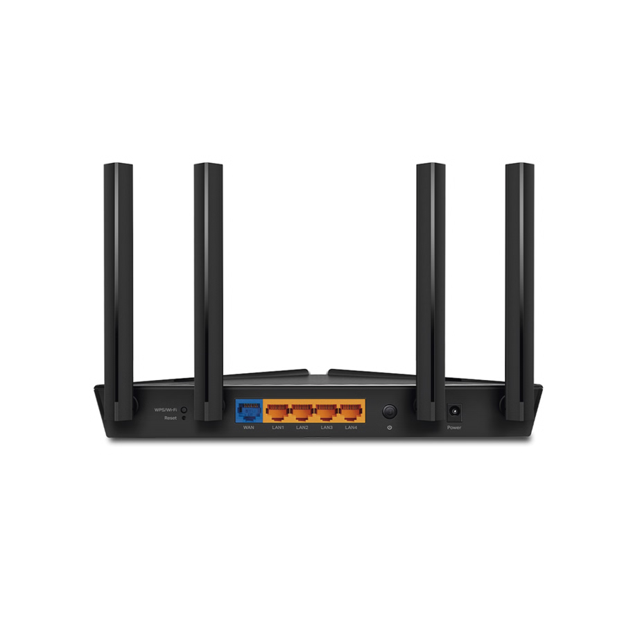 Router Wi-Fi 6 ARCHER AX53 TP-Link, 3000 Mbps, MU-MIMO y OFDMA
