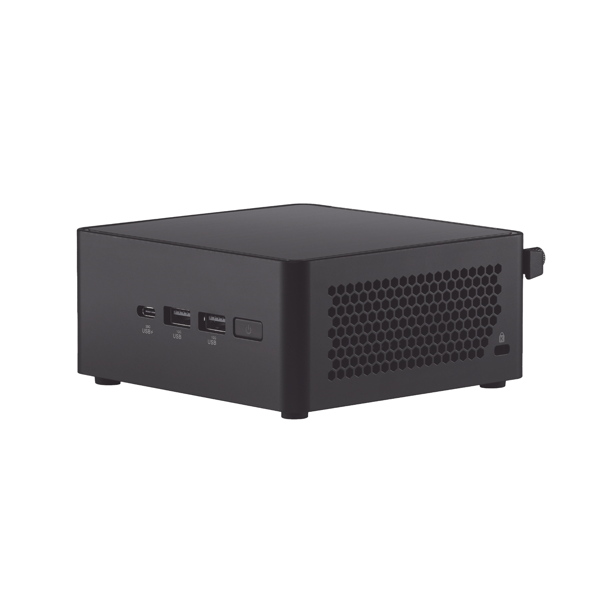 Mini PC ASUS NUC 14 Core i3-1415U compacto WiFi 6E Bluetooth 5.3