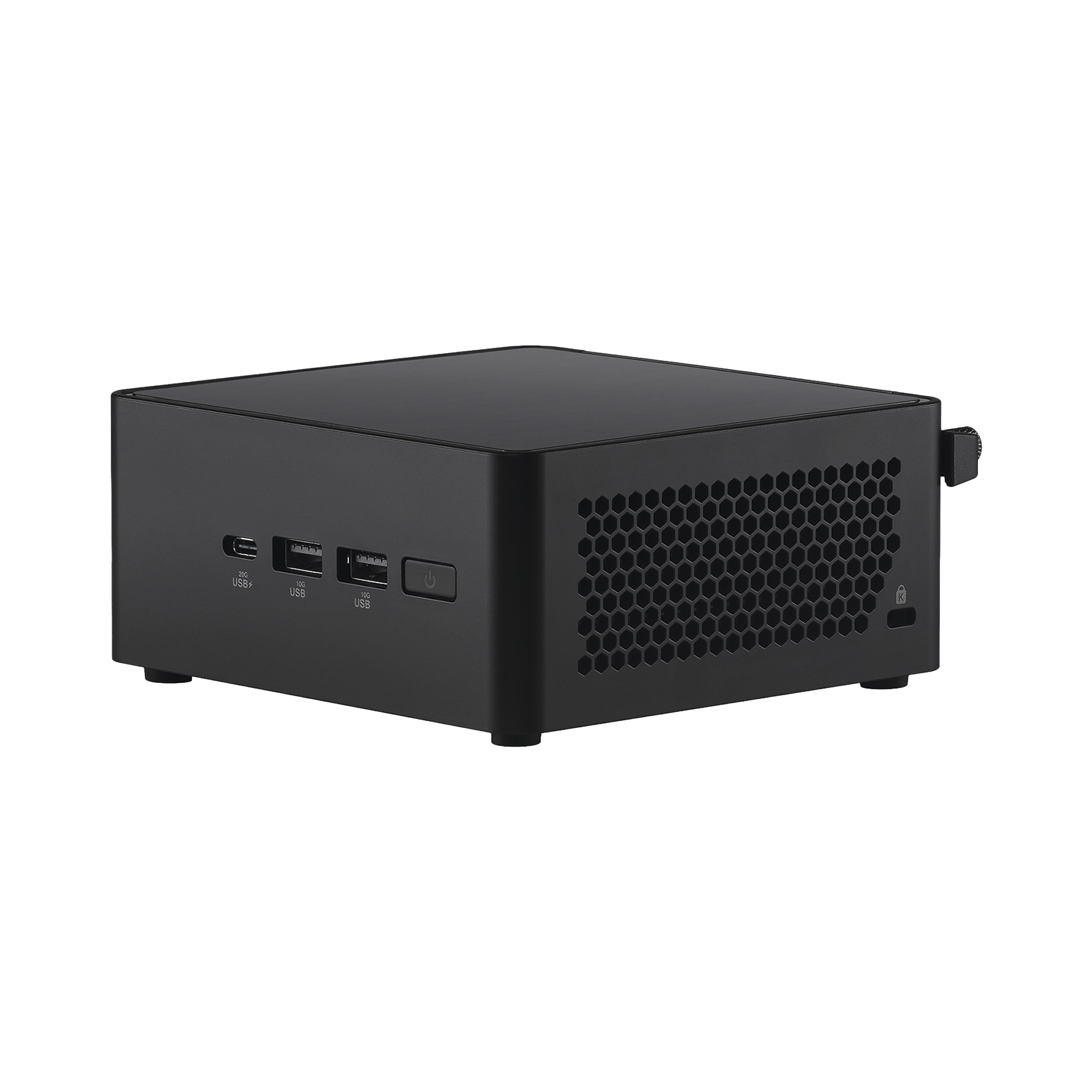 Mini PC Intel NUC Core i7-1470P 14va Gen barebone WiFi 6 Bluetooth