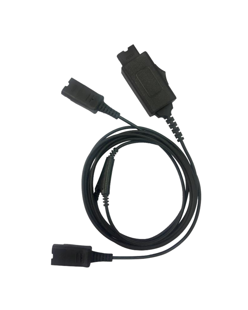 Cable de Entrenamiento Addasound DN3602, estilo "Y"