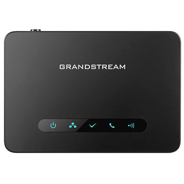 Dect Estación Base VoIP Para 5 Teléfonos Grandstream DP750, Alcance 350m