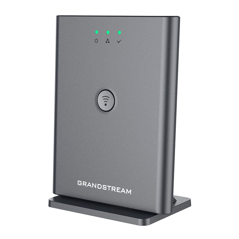 Dect Estación Base VoIP Grandstream DP752, Para 5 Teléfonos Alcance 400m