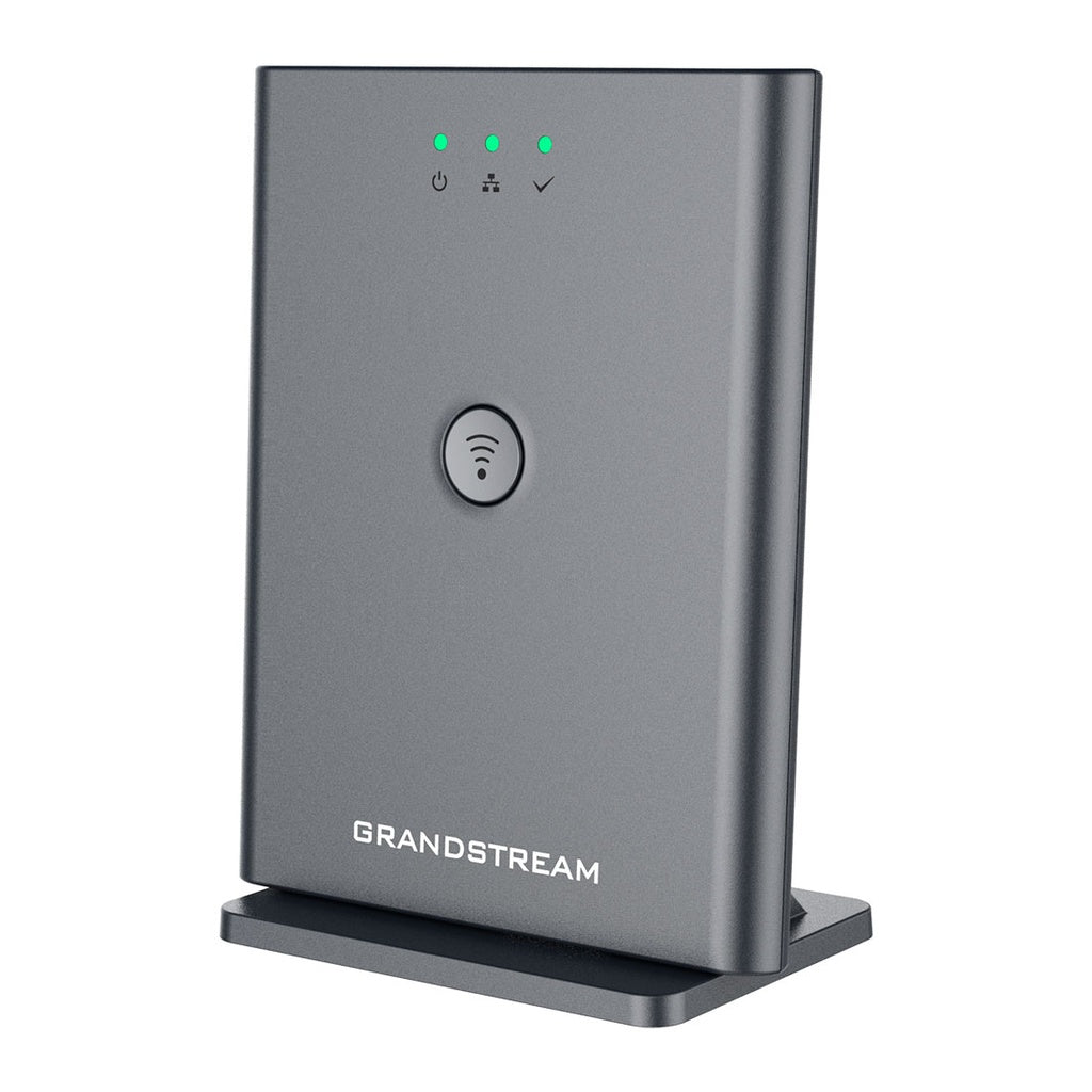 Dect Estación Base VoIP Grandstream DP755, Para 10 Telefonos Alcance 400m
