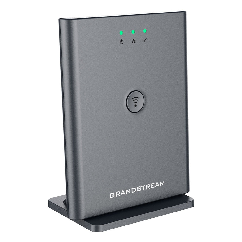 Dect Estación Base VoIP Grandstream DP755, Para 10 Telefonos Alcance 400m