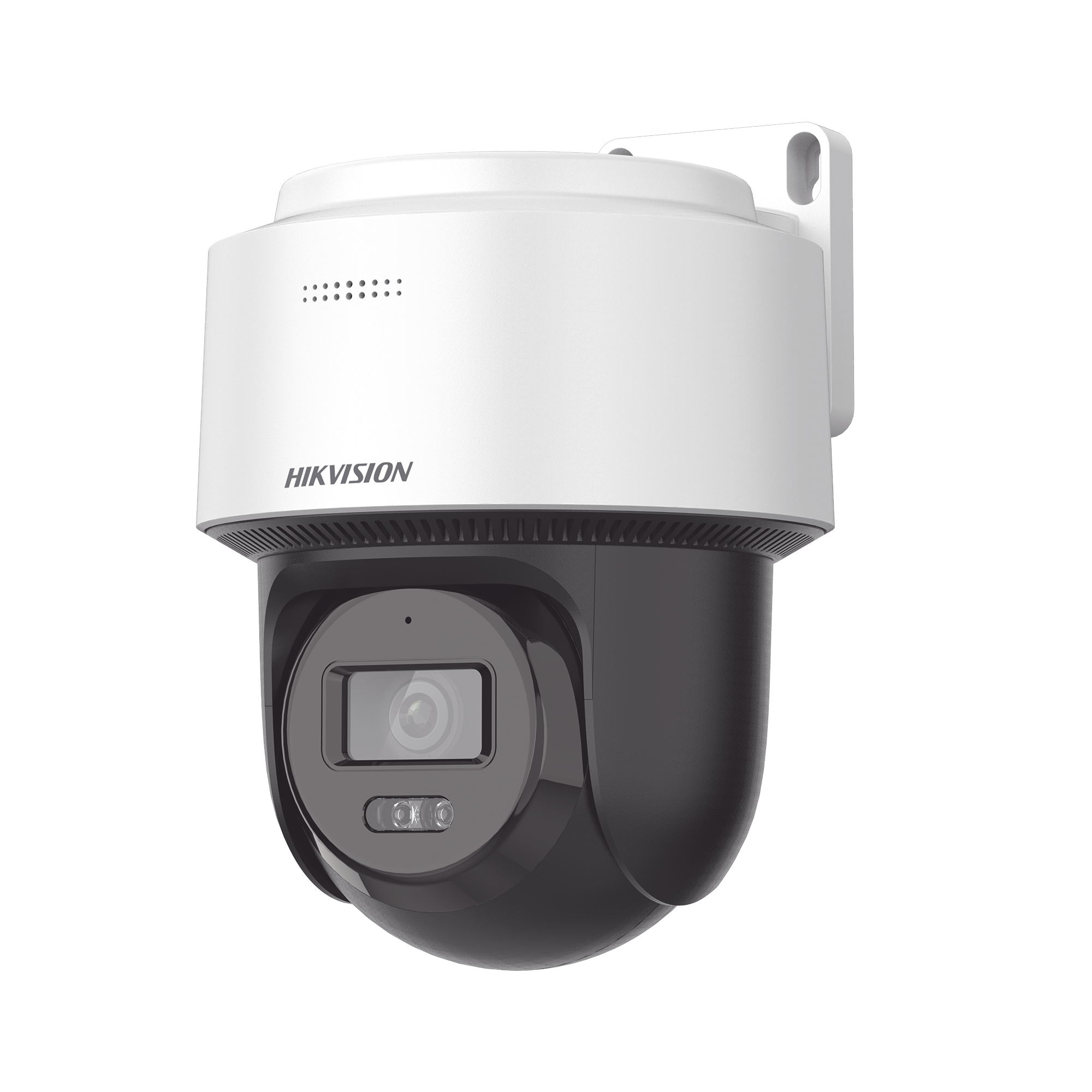 Cámara de vigilancia HIKVISION DS-2DE2C400MWG-E, Lente 4 mm, Autoseguimiento en Humanos, IP66