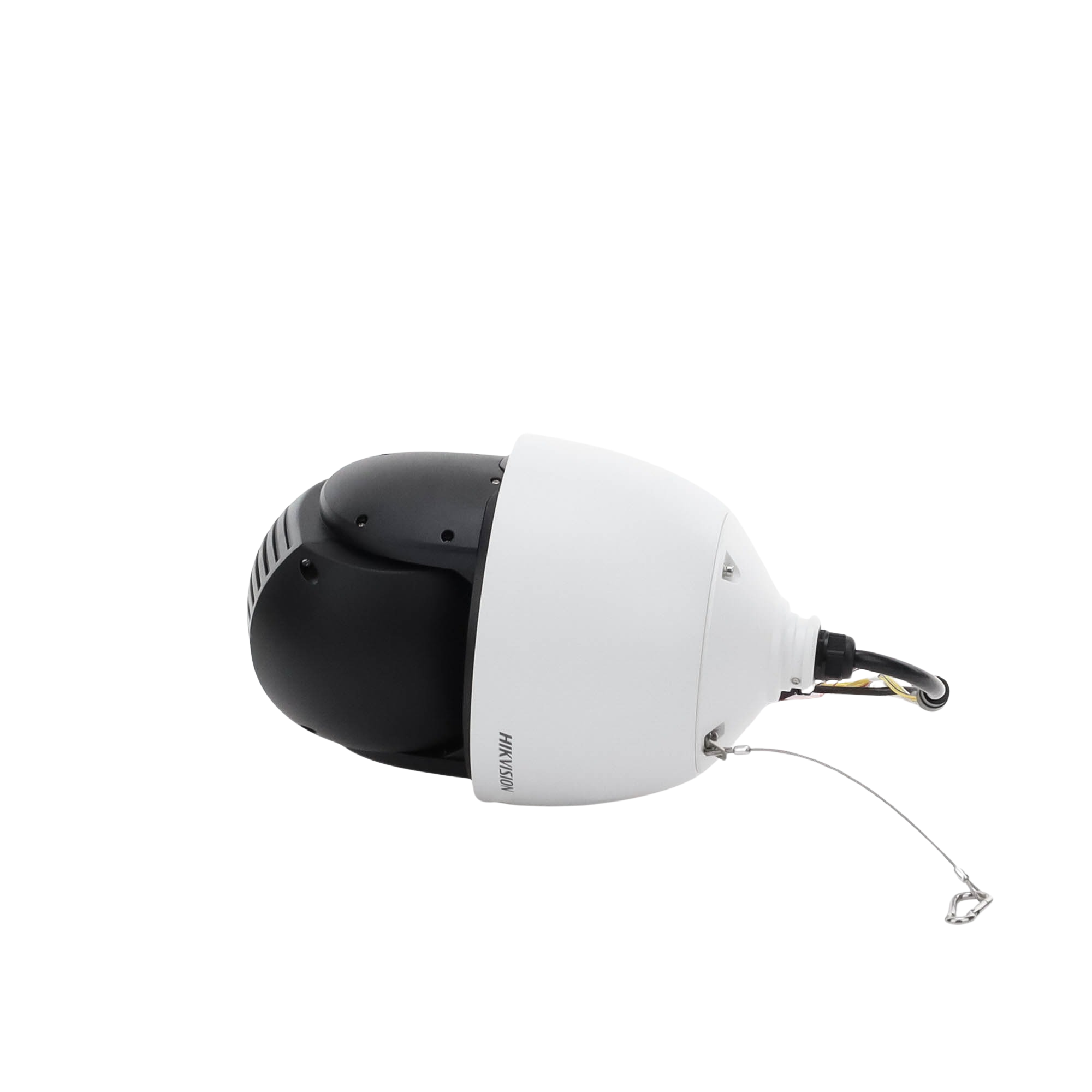 Cámara domo PTZ IP 4 Megapixel HIKVISION, 32X Zoom, 200 mts IR, IP66, Alerta Audible y Luz Estroboscópica, Autoseguimiento 2.0