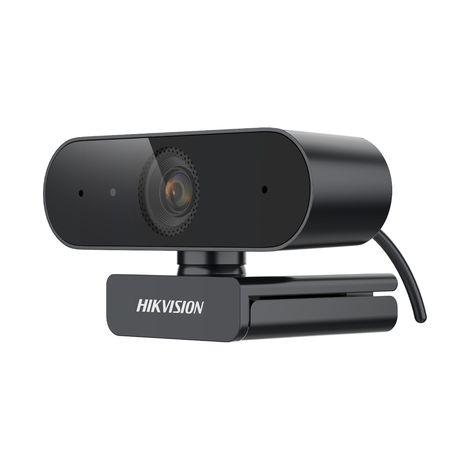 Cámara Web HIKVISION DS-U02, 1080p, Giro 360°, Micrófono Integrado, Conector USB, Reducción de Ruido Inteligente