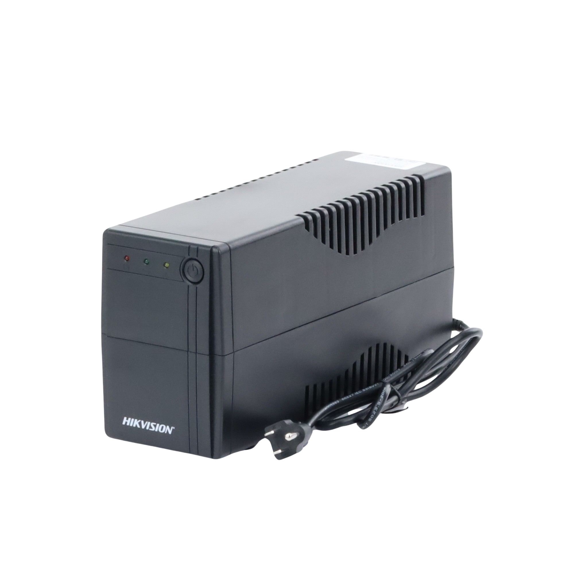 UPS de 1000 VA HIKVISION DS-UPS1000-X, 600 W,Protección Contra Sobrecarga y Descarga