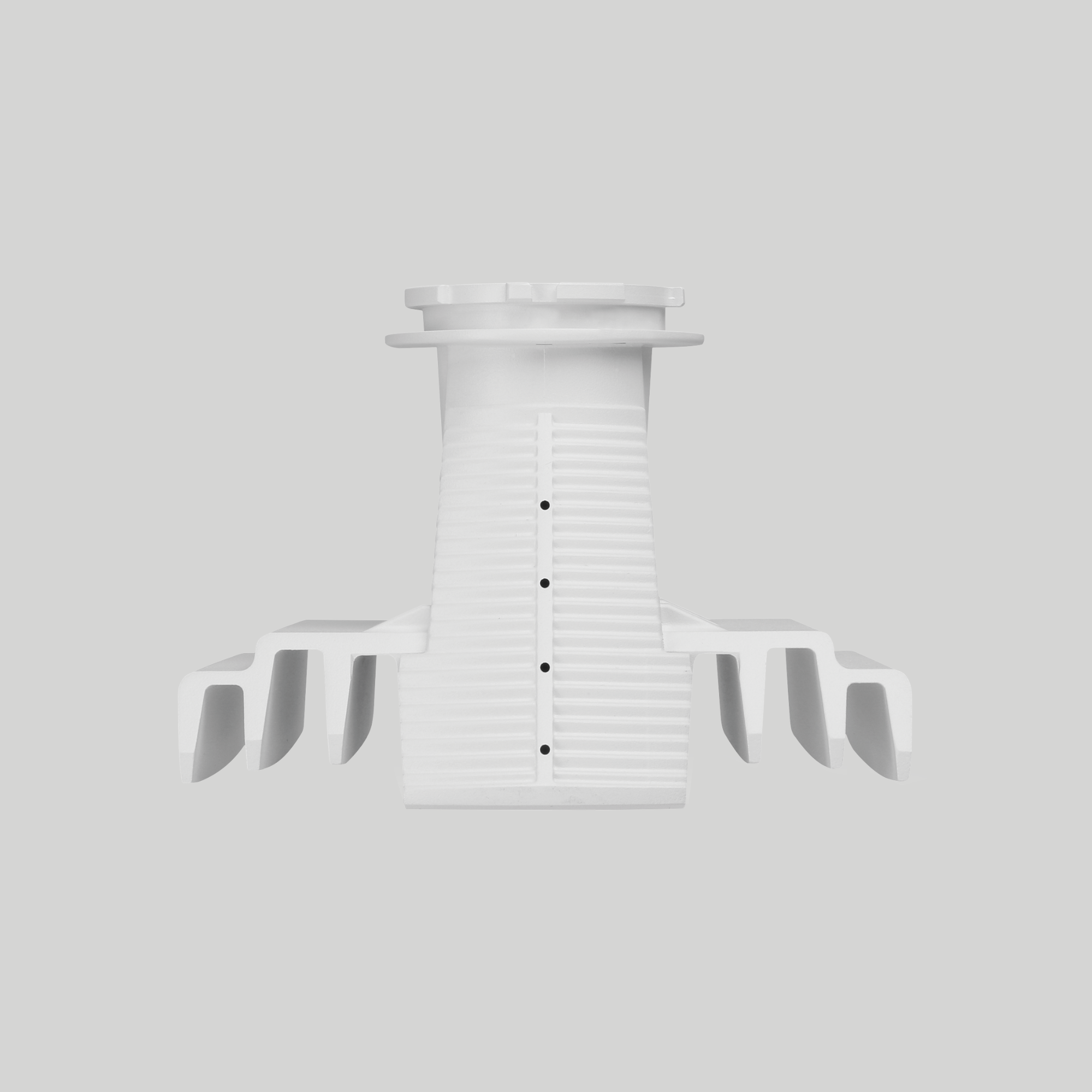 Antena sectorial Ubiquiti horn 5GHz apertura amplia 90 grados para cobertura uniforme en redes WISP de alta densidad