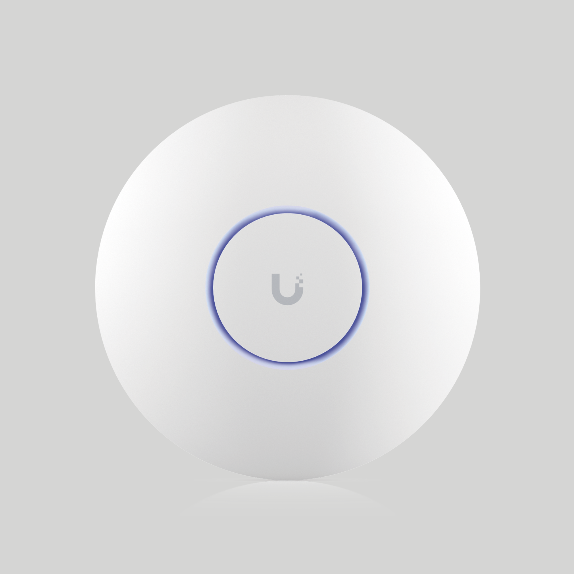 Punto de acceso Ubiquiti U6 Enterprise UniFi WiFi 6E para oficinas y redes empresariales de alta densidad