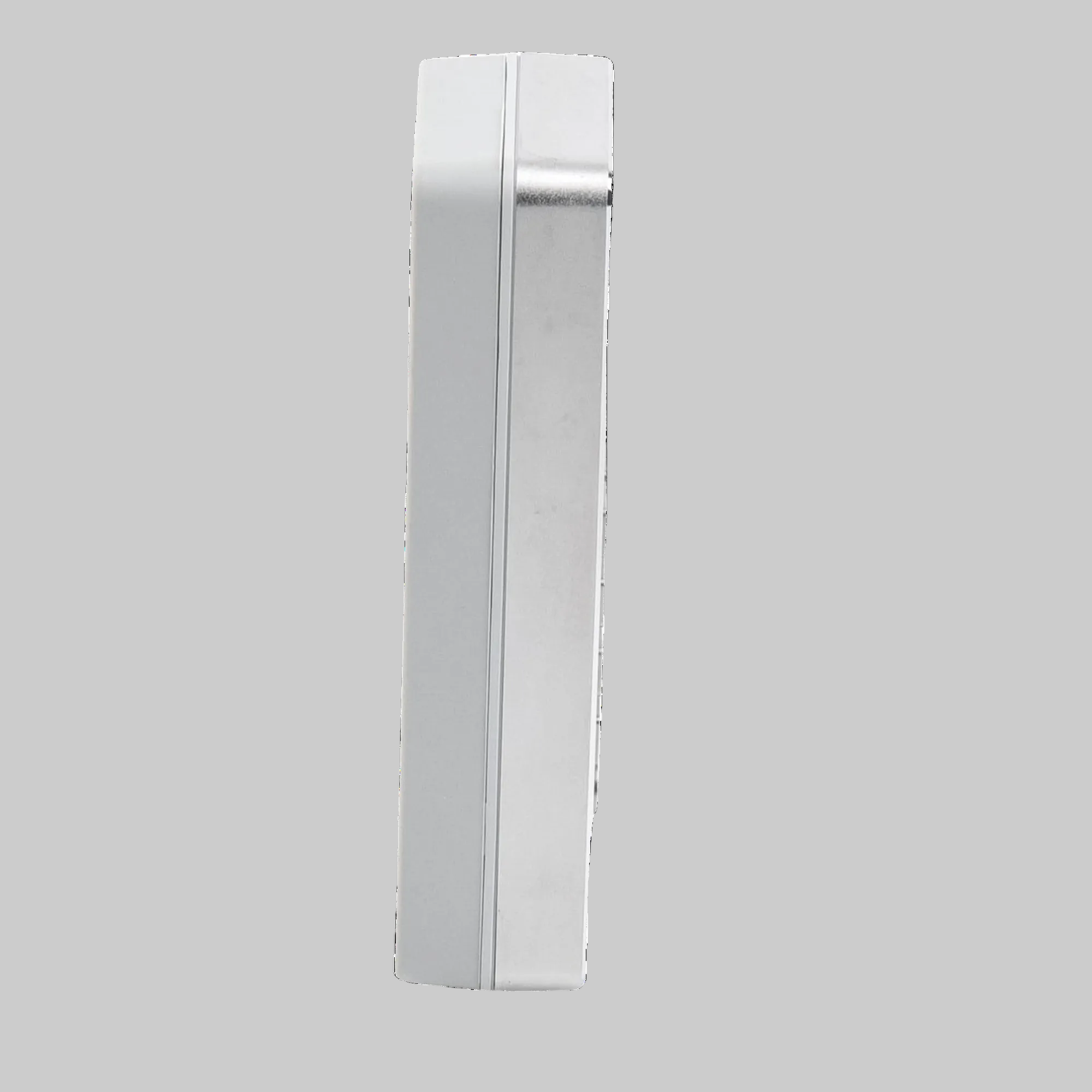 Diseño lateral compacto del portero IP Grandstream GDS3705 ideal para montaje en accesos y entradas