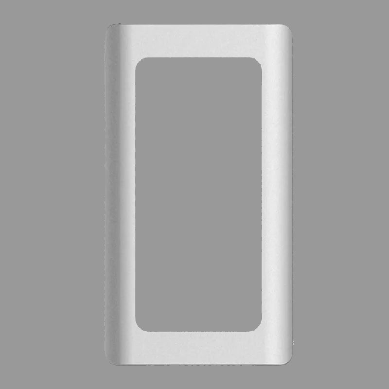 Soporte inwall Grandstream GDS37X0 para videoportero GDS37xx con diseño resistente para instalación profesional