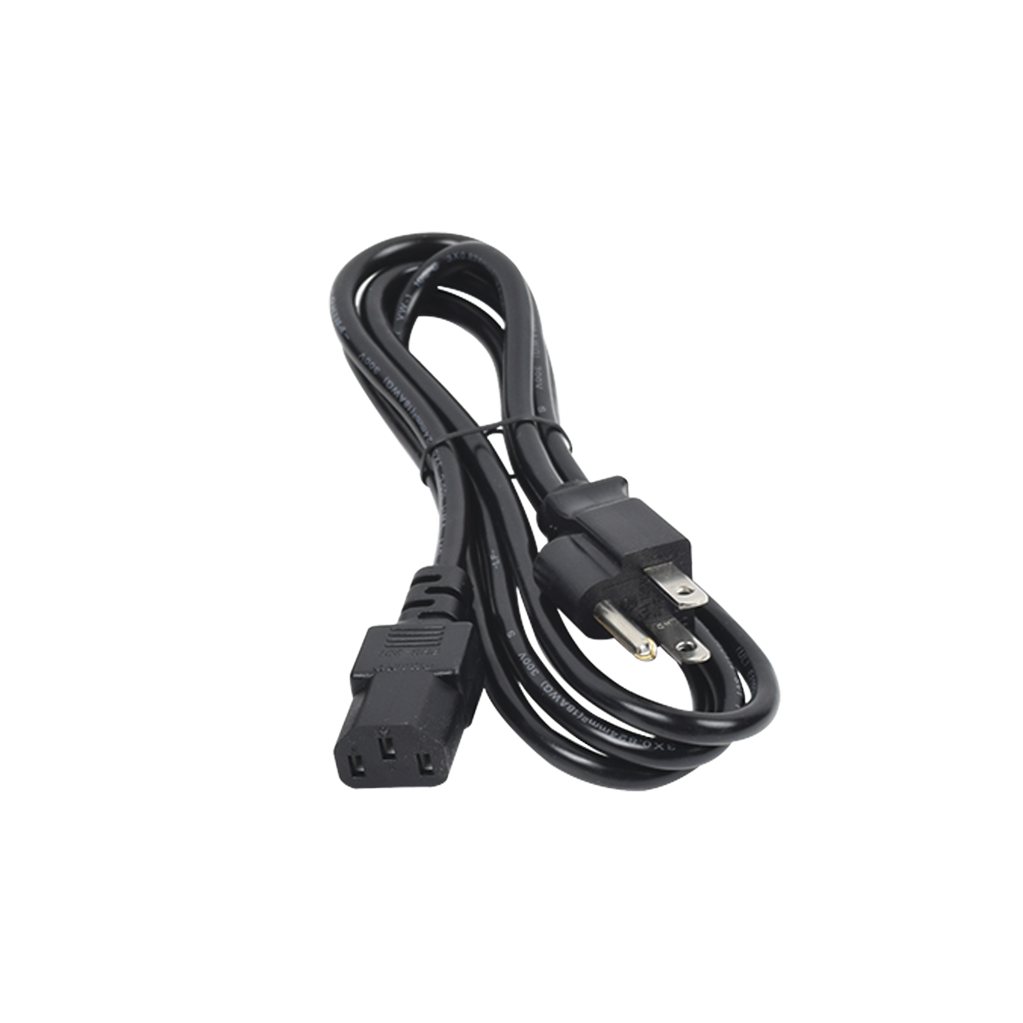 Cable de Alimentación HIKVISION 110-240V 1.5m Universal HIK-ACCORD