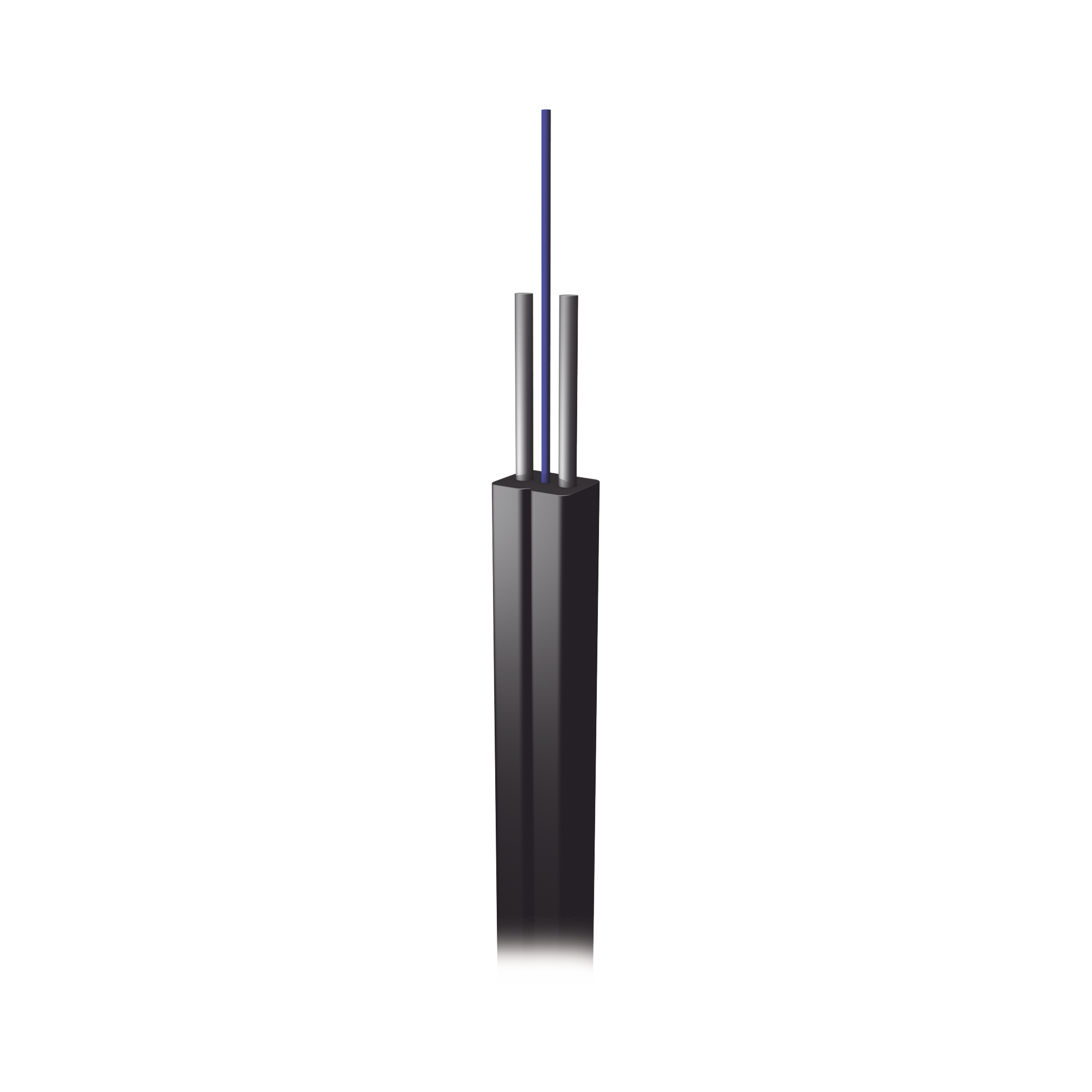 Carrete de 1 km de Fibra Óptica, IC-DROPA2-1C, Linkedpro By Fibrehome Interior/Exterior