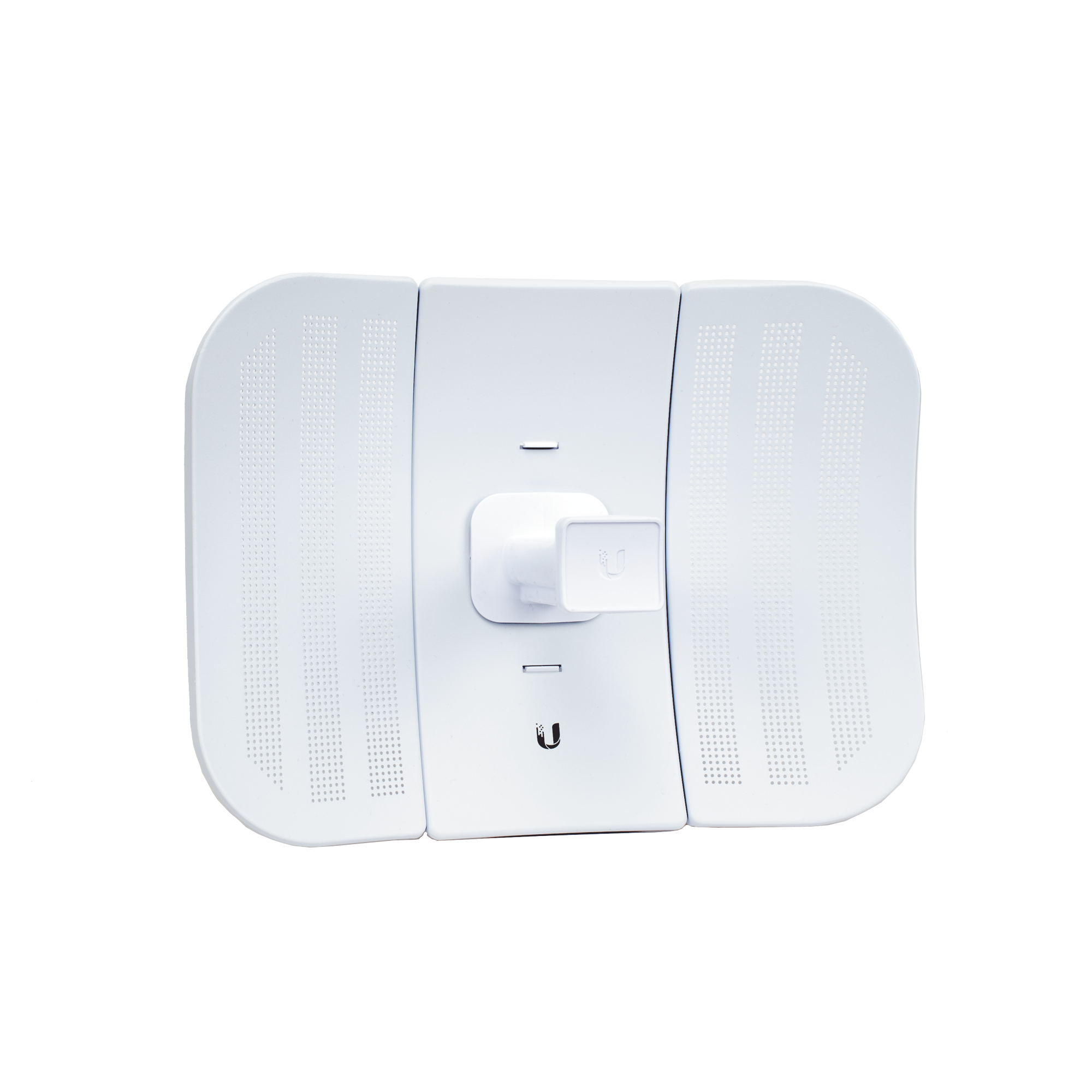 Antena Ubiquiti LBE-M5-23, CPE hasta 100 Mbps, antena integrada de 23 dBi