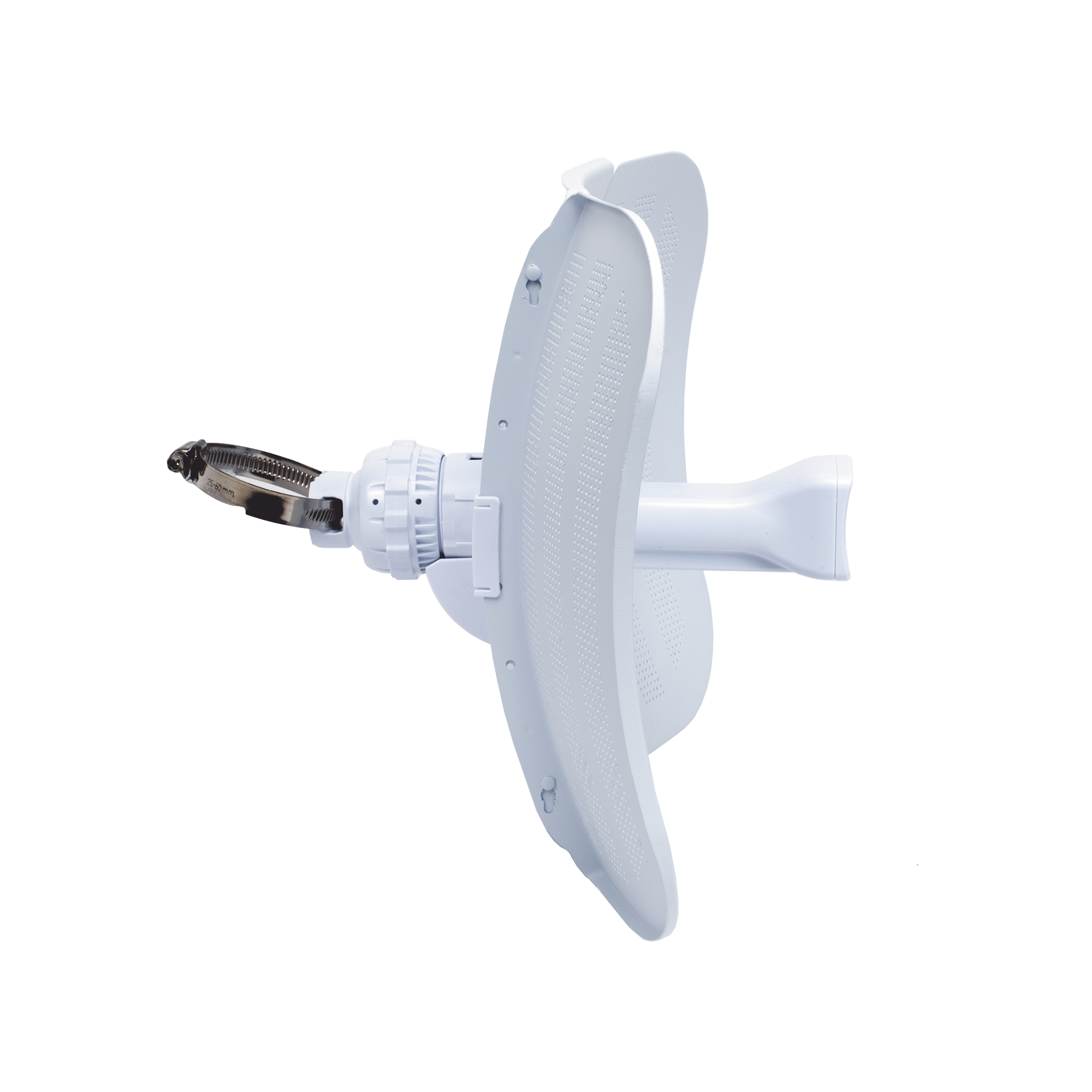 Antena Ubiquiti LBE-M5-23, CPE hasta 100 Mbps, antena integrada de 23 dBi