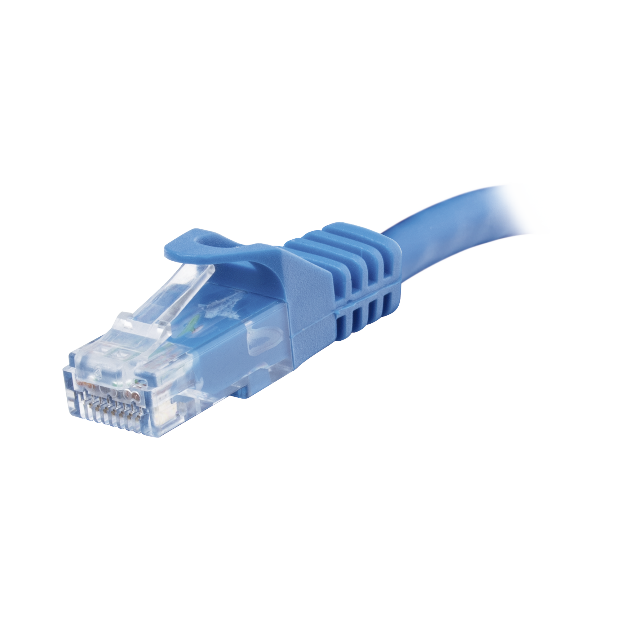 Patch cord, Linkedpro, LP-UT6-300-BU, UTP Cat6 - 3 Metros - Azul