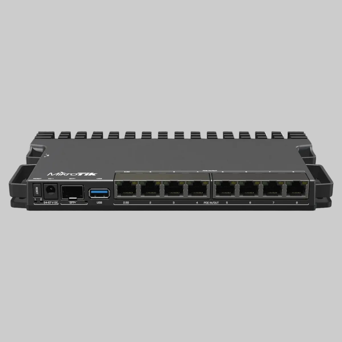 Router Mikrotik RB5009UG+S+IN - 10G SFP+ Gigabit