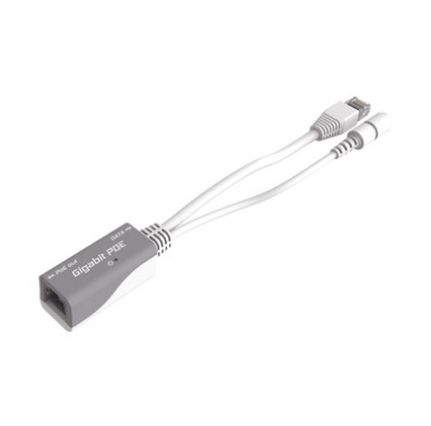 Inyector PoE Mikrotik RBGPOE, Blindado pasivo Gb sin adaptador AC