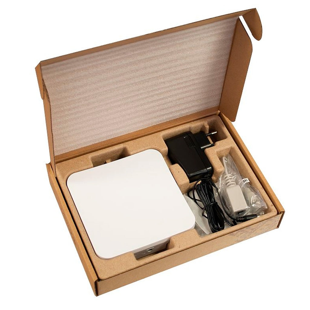 Access Point Mikrotik RBSXTsq5nD, Lite5, Blanco 100v/240v para Exterior