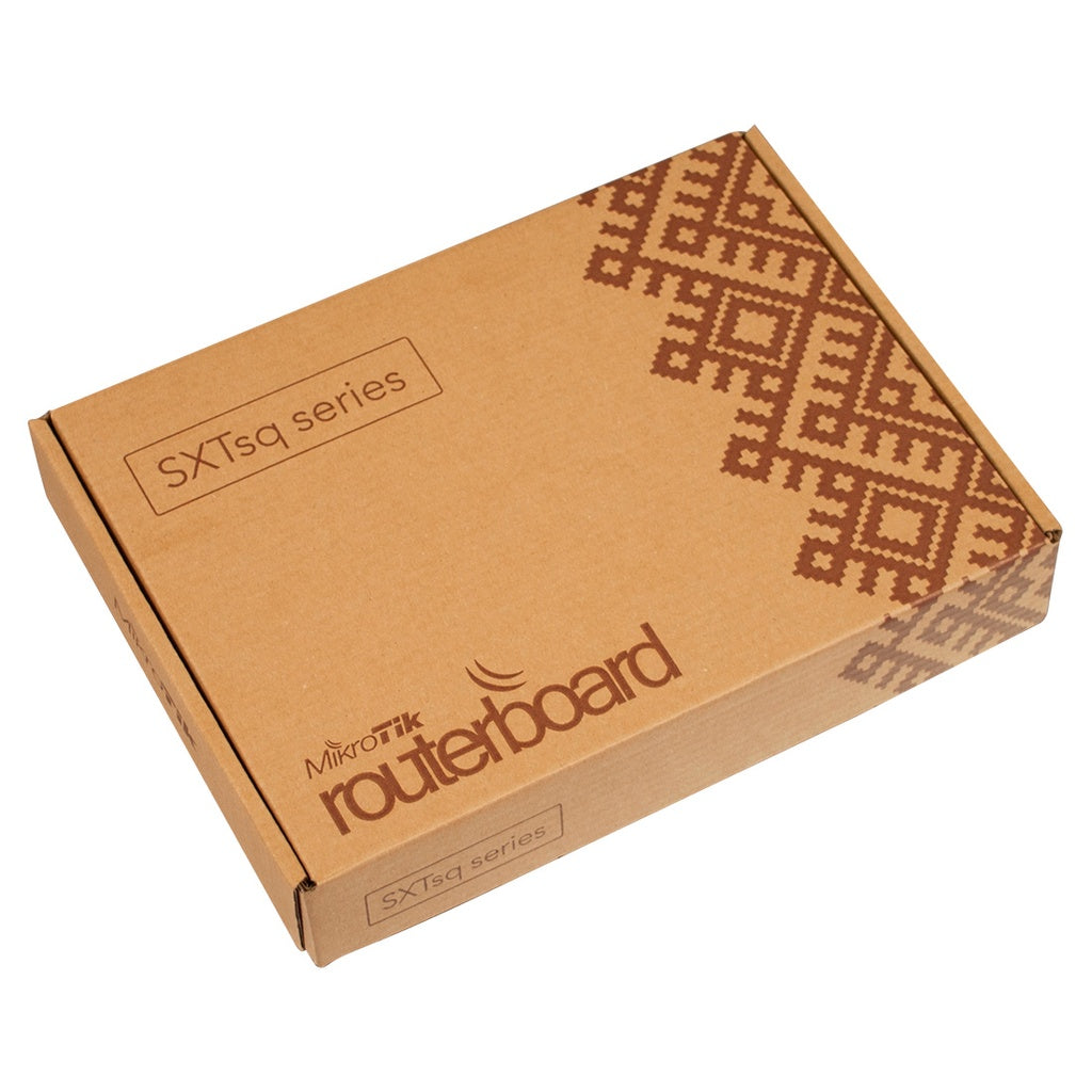 Access Point Mikrotik RBSXTsq5nD, Lite5, Blanco 100v/240v para Exterior