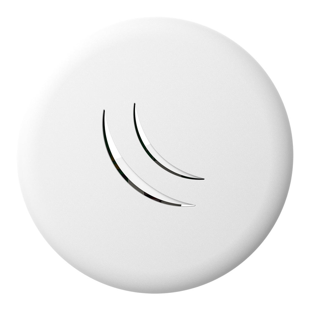 Access Point Mikrotik RBcAPL-2nD cAP Lite, para Interior, Licencia Nivel 4