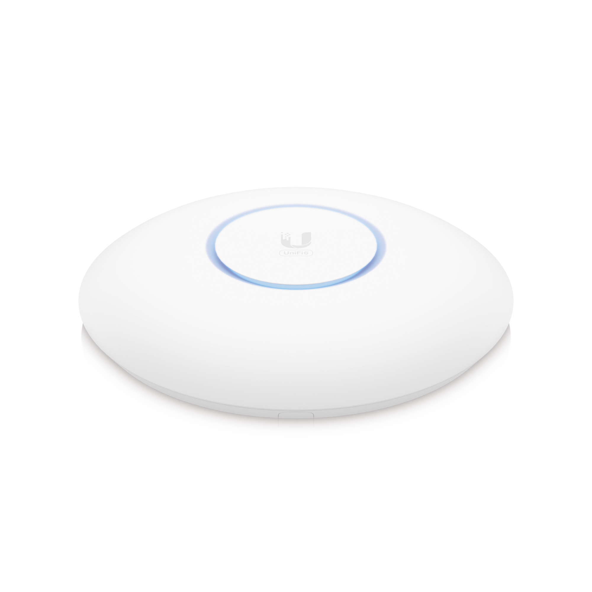 Access Point UniFi WiFi 6 Pro, U6-PRO, doble banda, para interior, hasta 5.3 Gbps, 5 GHz (MU-MIMO 4x4 y OFDMA) y 2.4 GHz (MIMO 2x2)