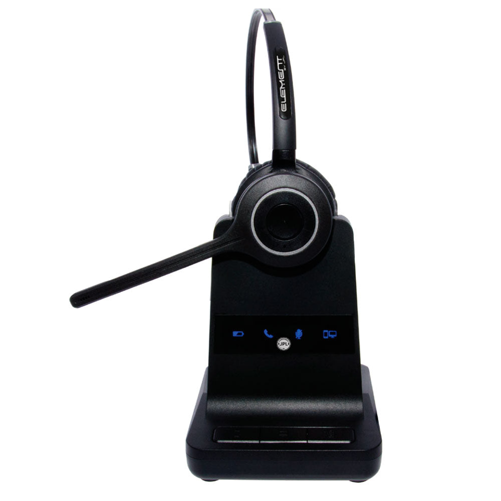 Diadema Tecnología DECT JPL X500, Convertible modular