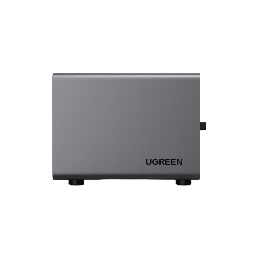 NAS Ugreen NASync DXP8800 Plus - Almacenamiento Red 8 Bahías