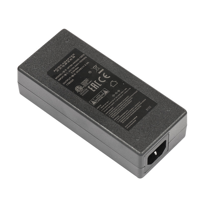 Ruteador Mikrotik Ruteador RB5009UPr+S+IN, PoE 8 puertos GEth PoE In/out, 1 puerto 10G SFP+, RouterOS v7