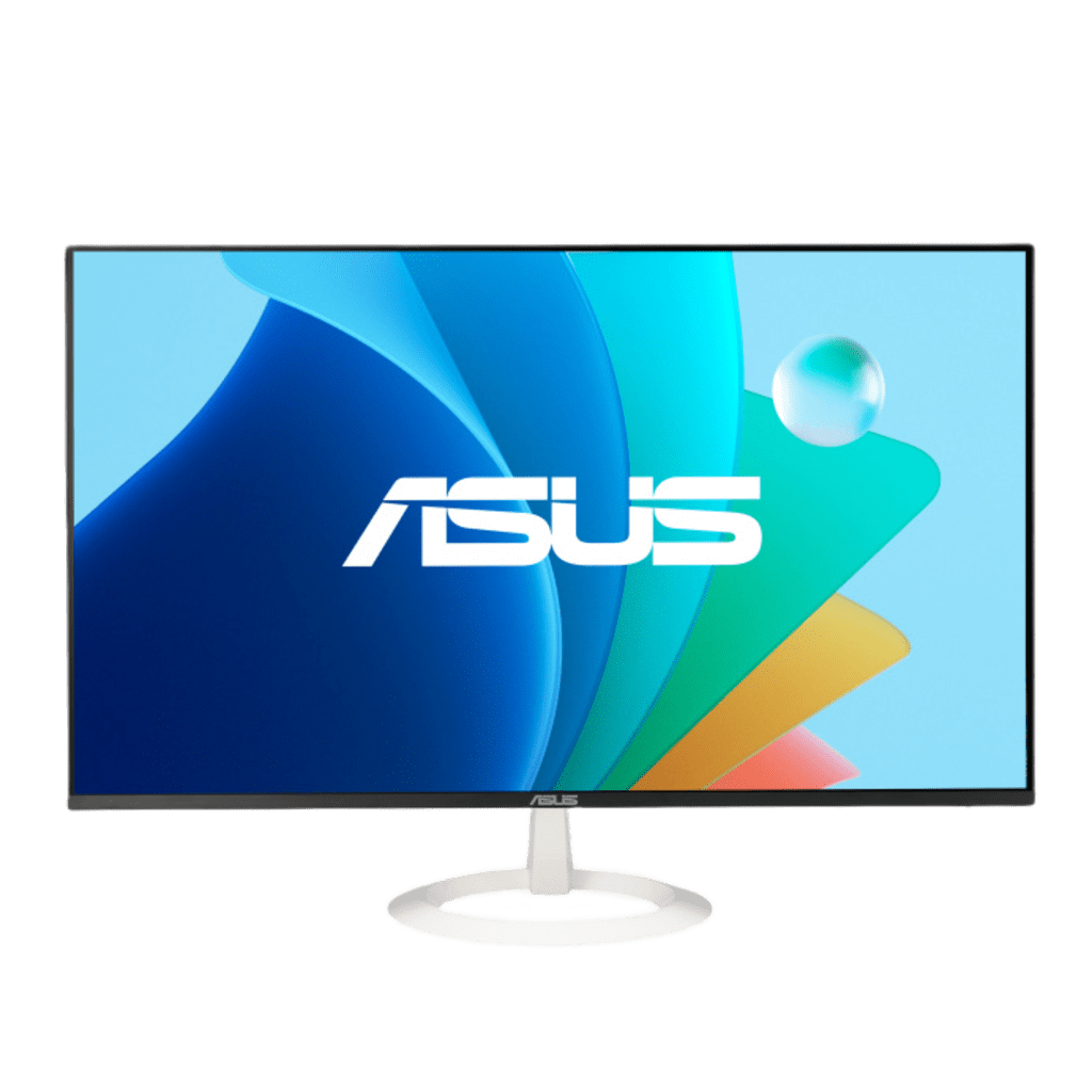 Monitor ASUS 24 pulgadas Full HD 1920x1080 IPS 100Hz blanco VZ24EHF-W