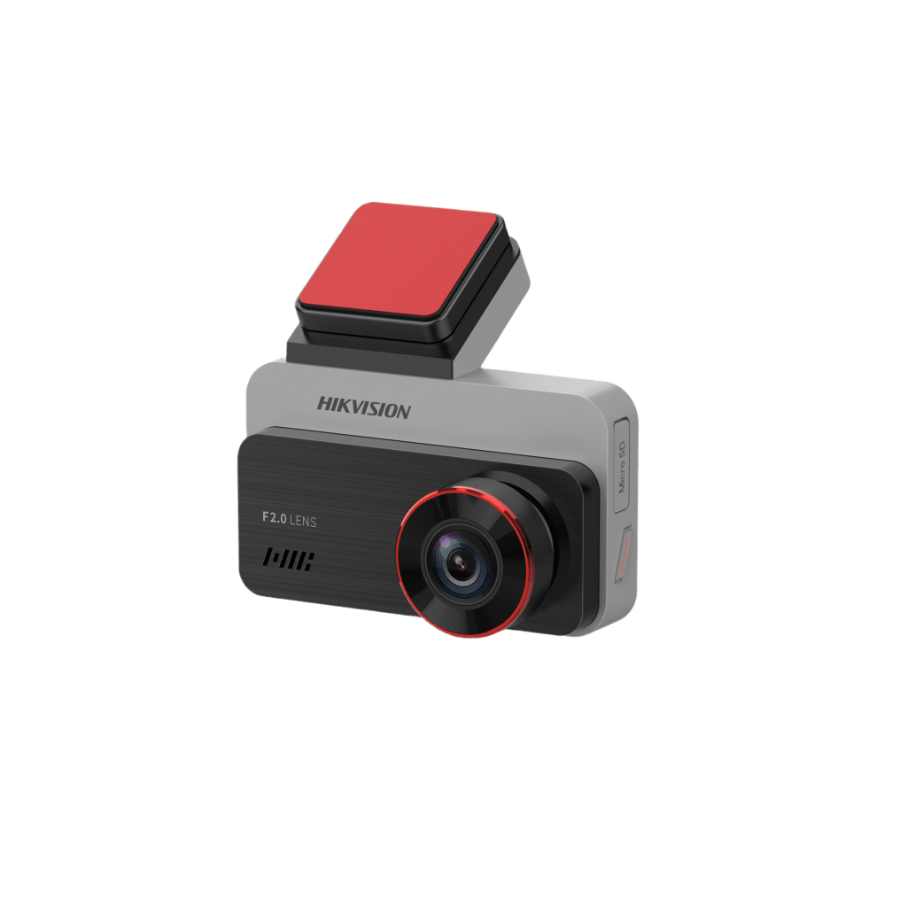 DashCam HIKVISION 2 canales 1080p frontal trasera WiFi Sensor G AE-DC2328-C200S