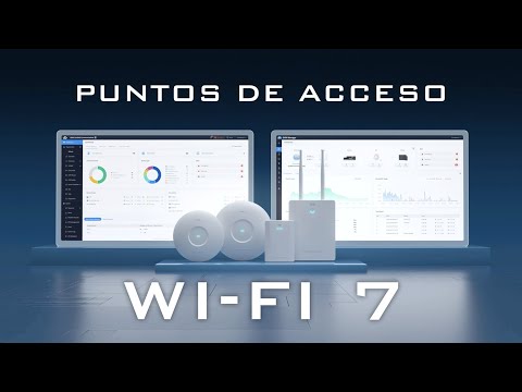 Punto de Acceso Wi-Fi 7 Grandstream GWN7670, Dual Band 175mts, 256 usuarios
