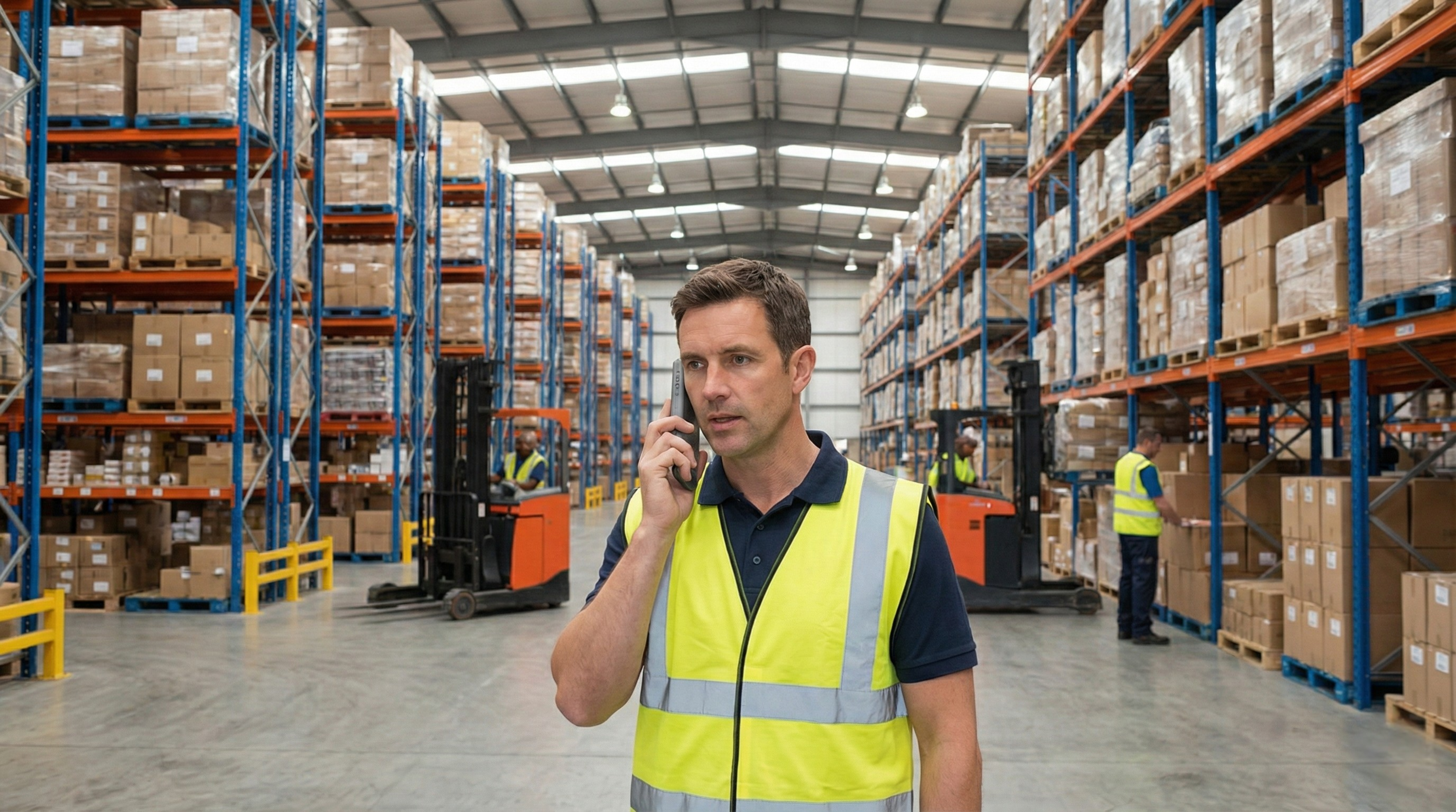 ¿Por qué seguir atado a tu escritorio? Descubre la libertad con el Grandstream DP725